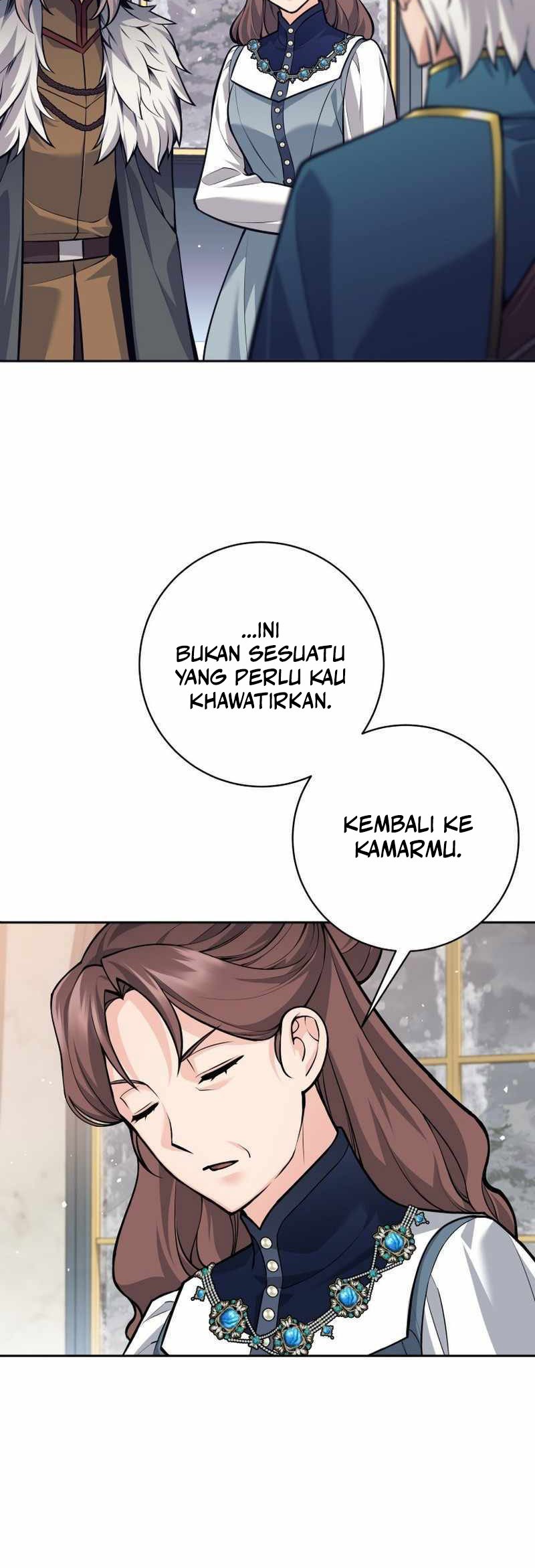I Quit The Heros Party Chapter 82 Gambar 3
