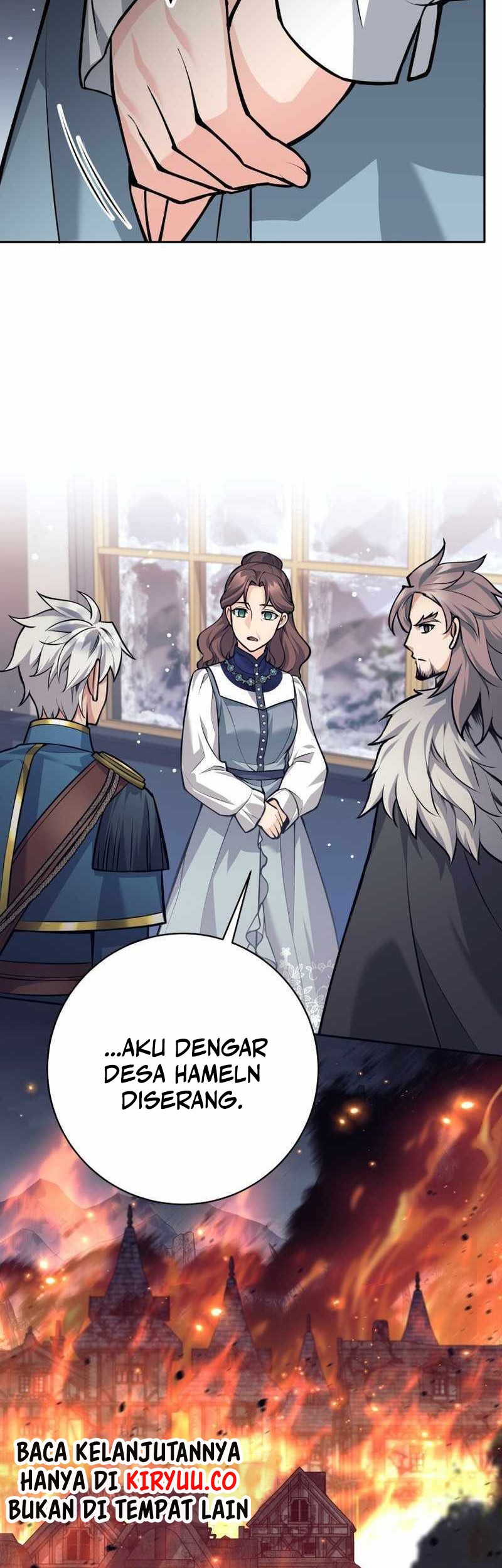 I Quit The Heros Party Chapter 82 Gambar 5