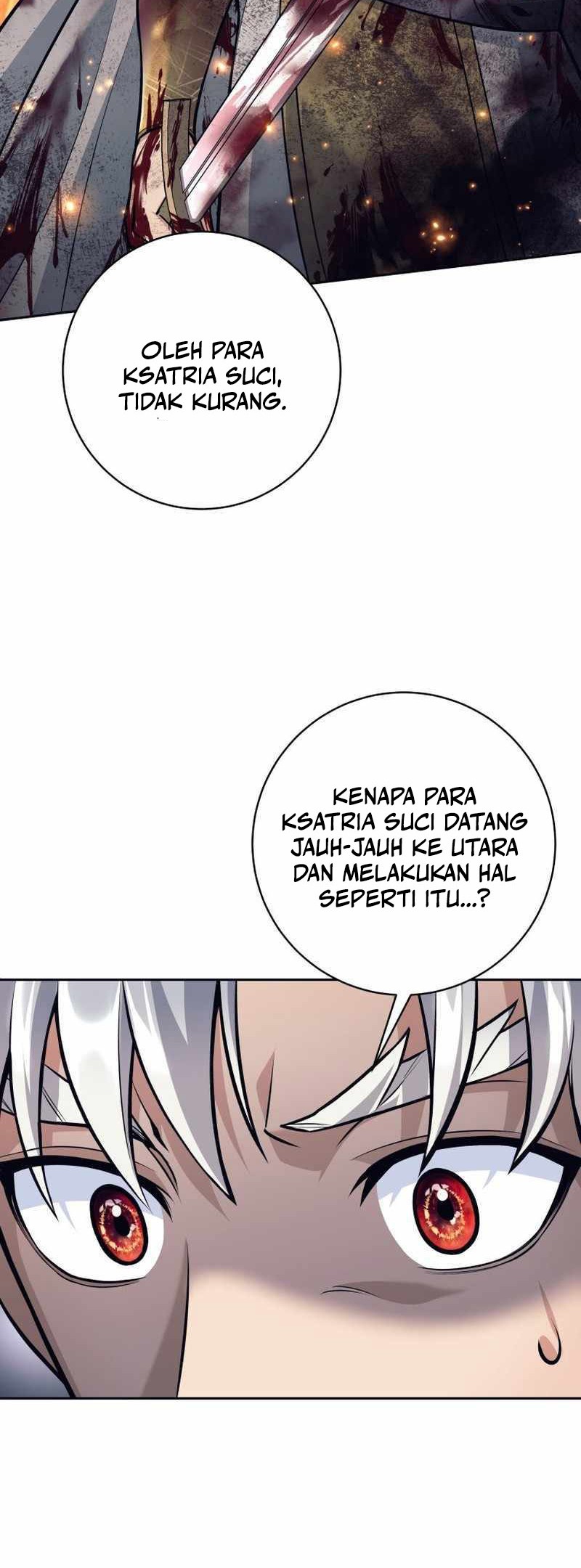 I Quit The Heros Party Chapter 82 Gambar 7