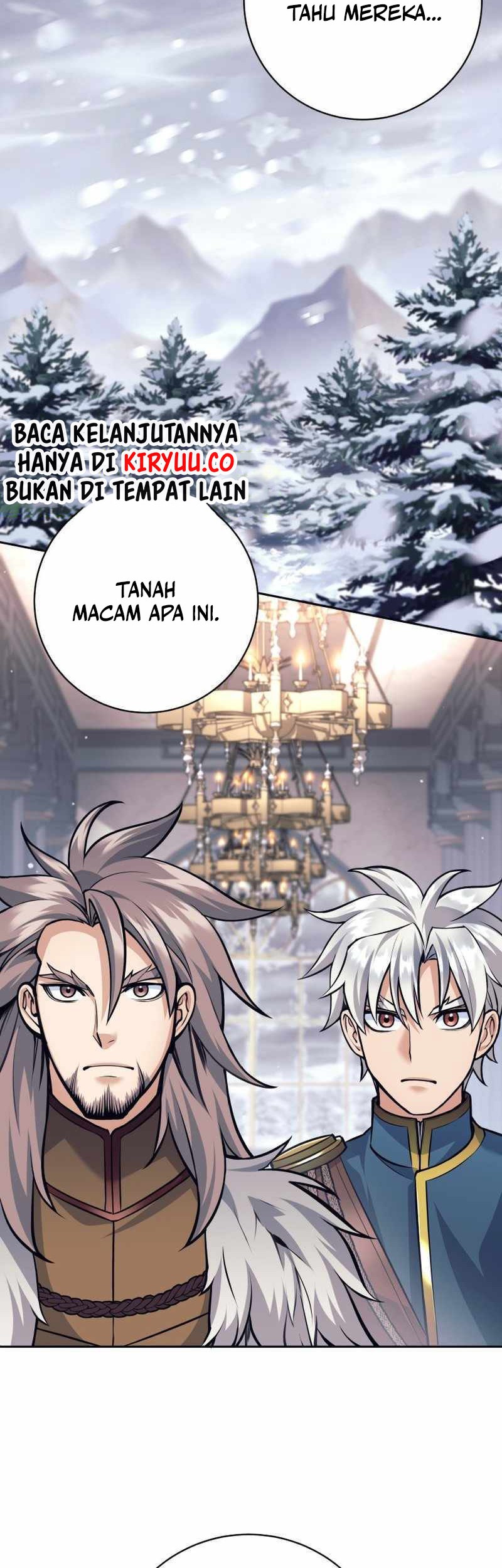 I Quit The Heros Party Chapter 82 Gambar 13