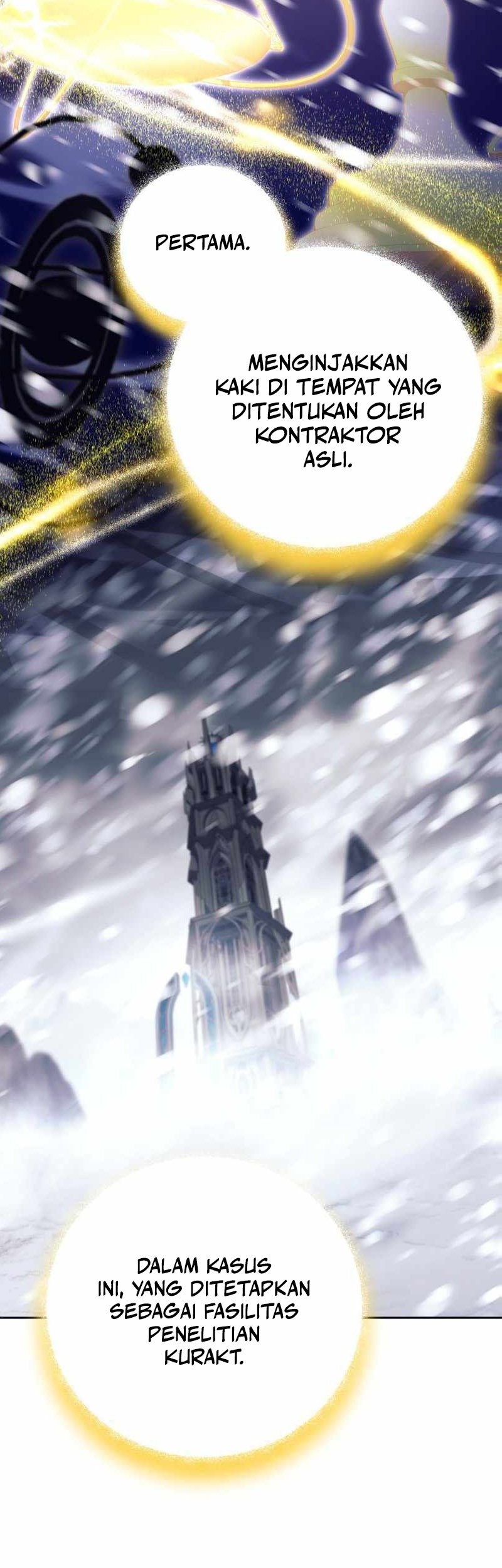 I Quit The Heros Party Chapter 82 Gambar 22