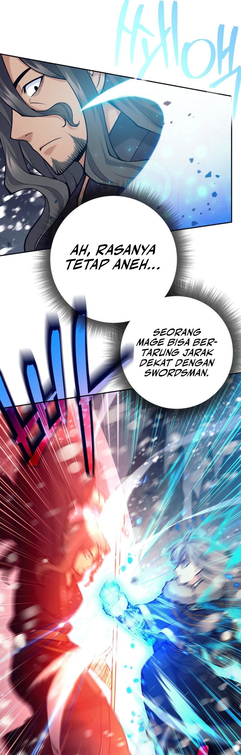 I Quit The Heros Party Chapter 83 Gambar 32