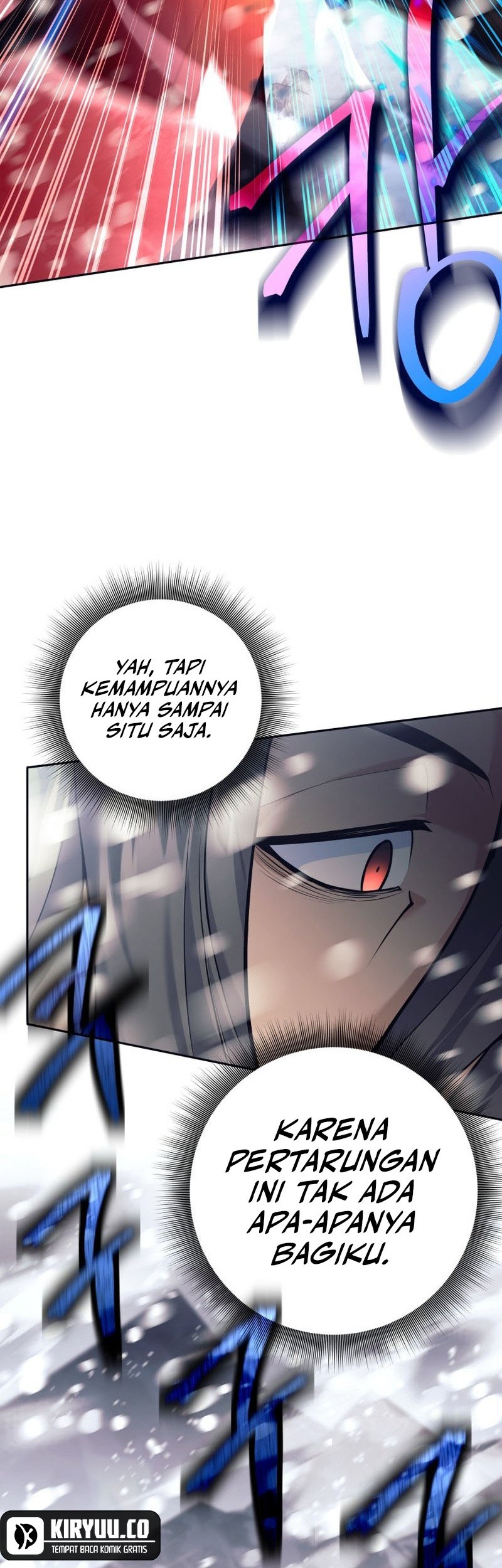 I Quit The Heros Party Chapter 83 Gambar 33
