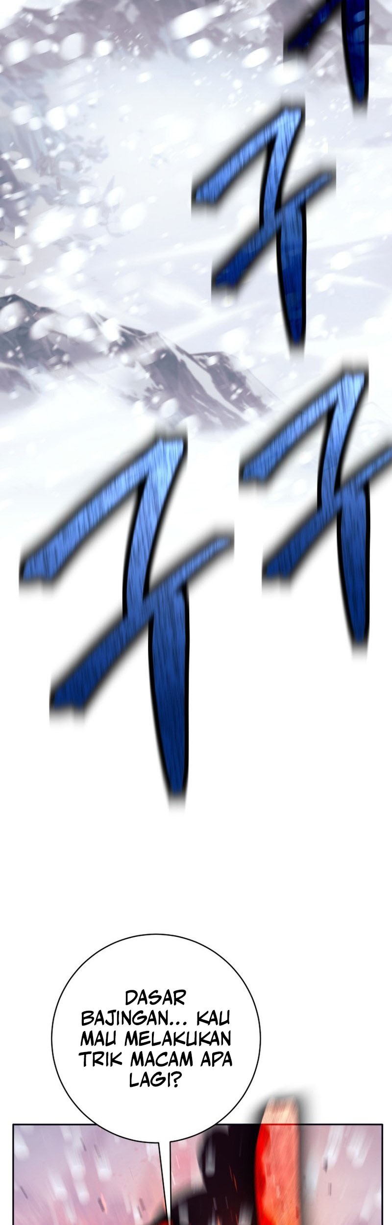 I Quit The Heros Party Chapter 83 Gambar 34