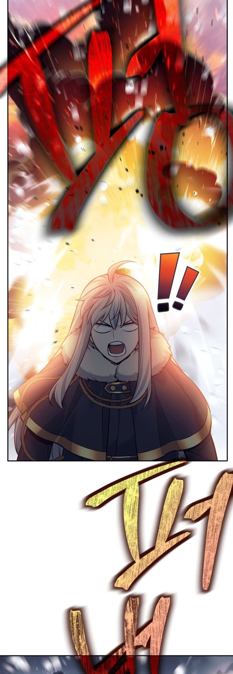 I Quit The Heros Party Chapter 83 Gambar 35