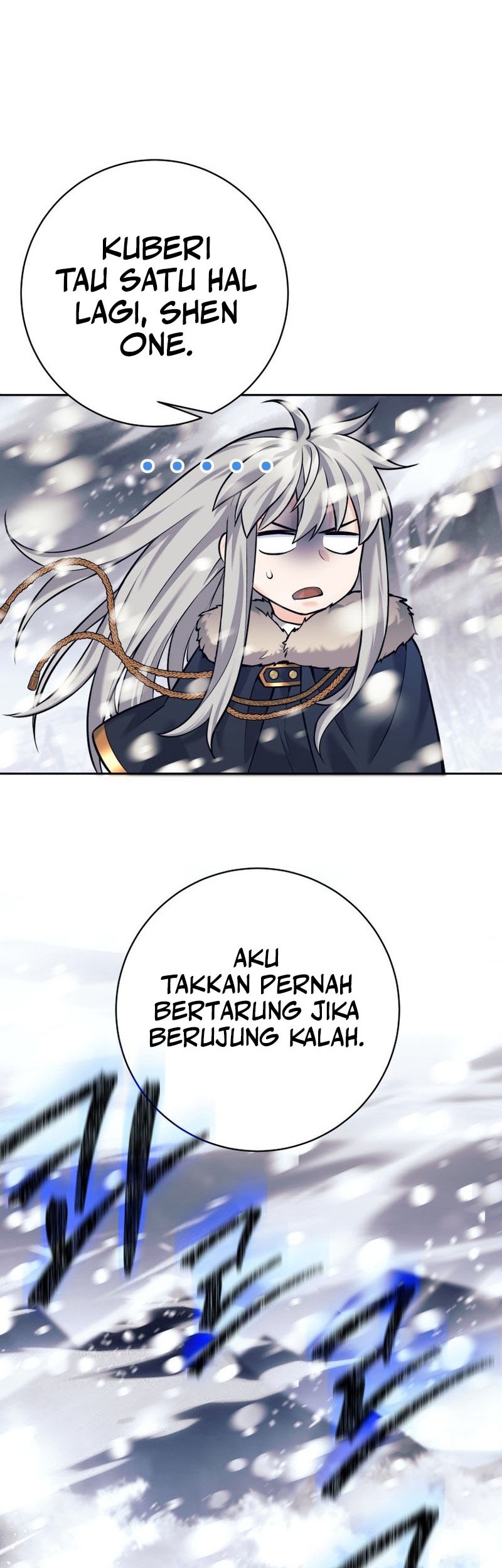 I Quit The Heros Party Chapter 83 Gambar 37