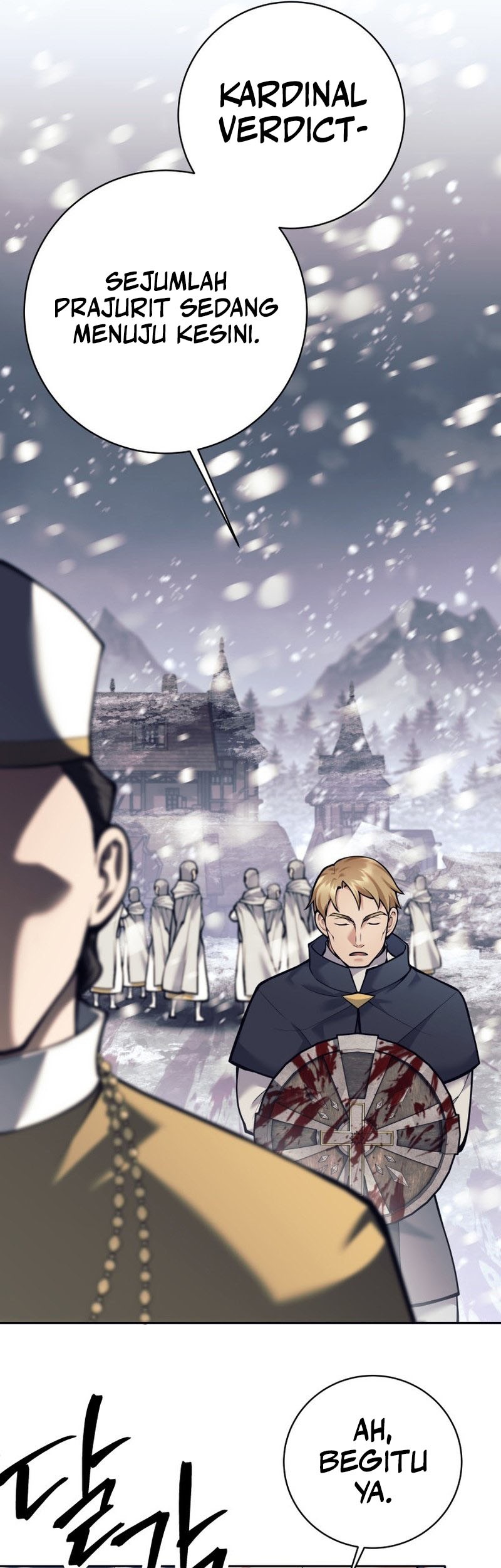 I Quit The Heros Party Chapter 83 Gambar 40