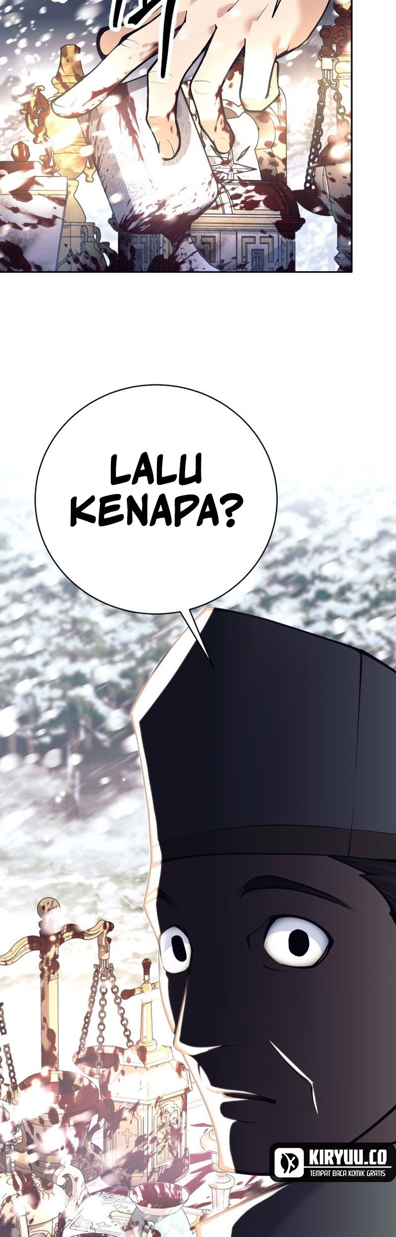 I Quit The Heros Party Chapter 83 Gambar 41