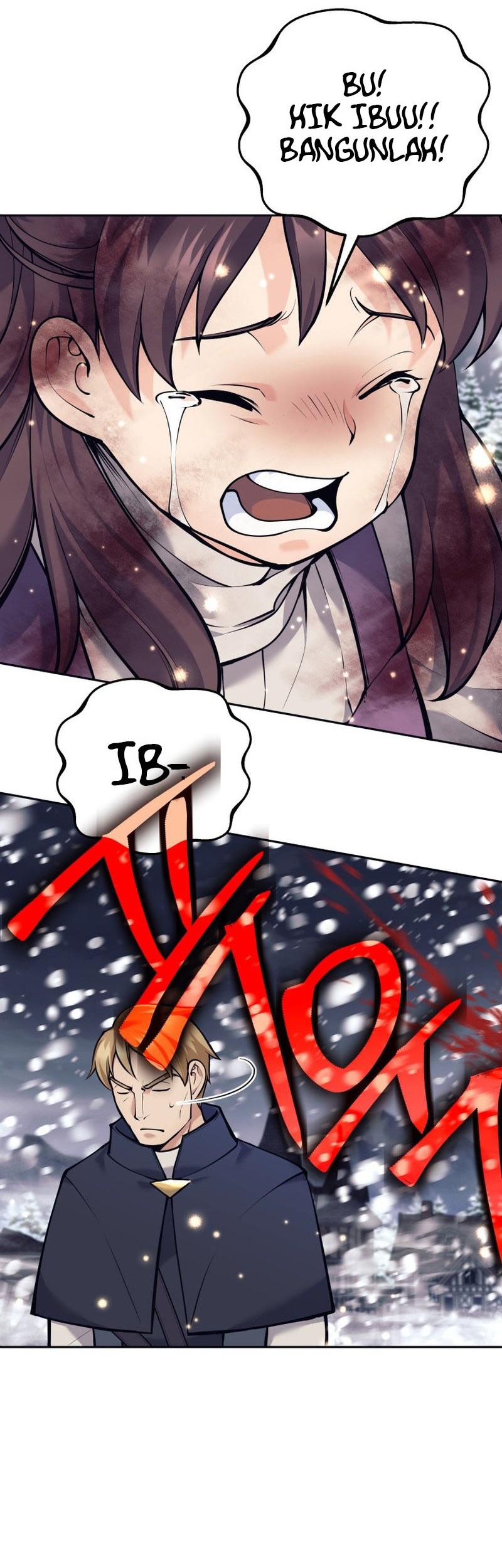 I Quit The Heros Party Chapter 83 Gambar 45