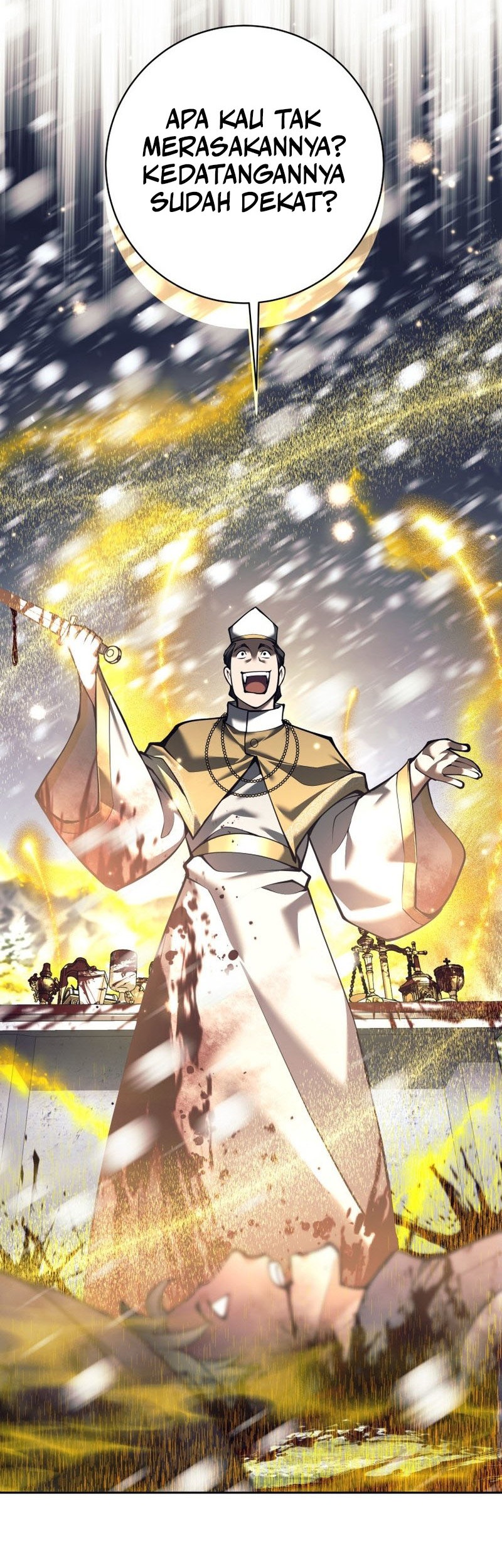 I Quit The Heros Party Chapter 83 Gambar 47