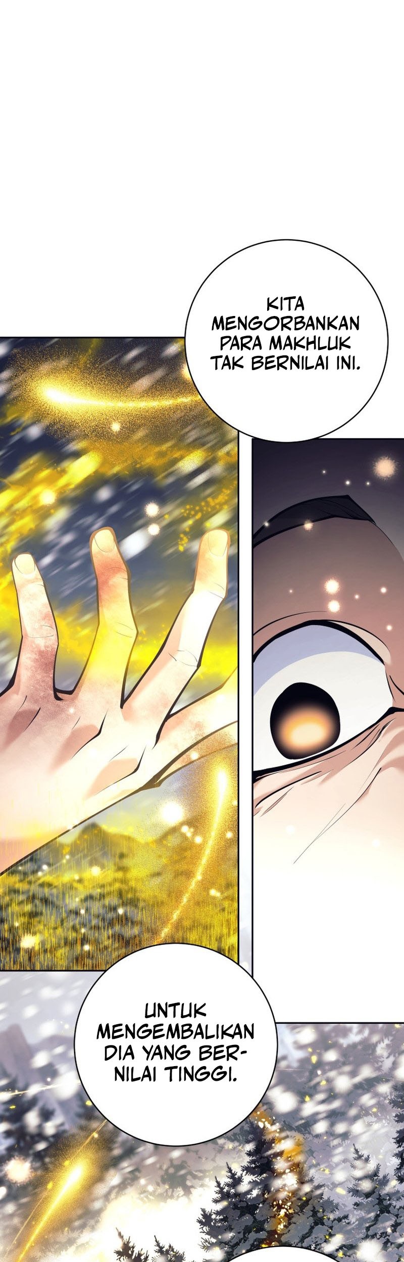 I Quit The Heros Party Chapter 83 Gambar 48