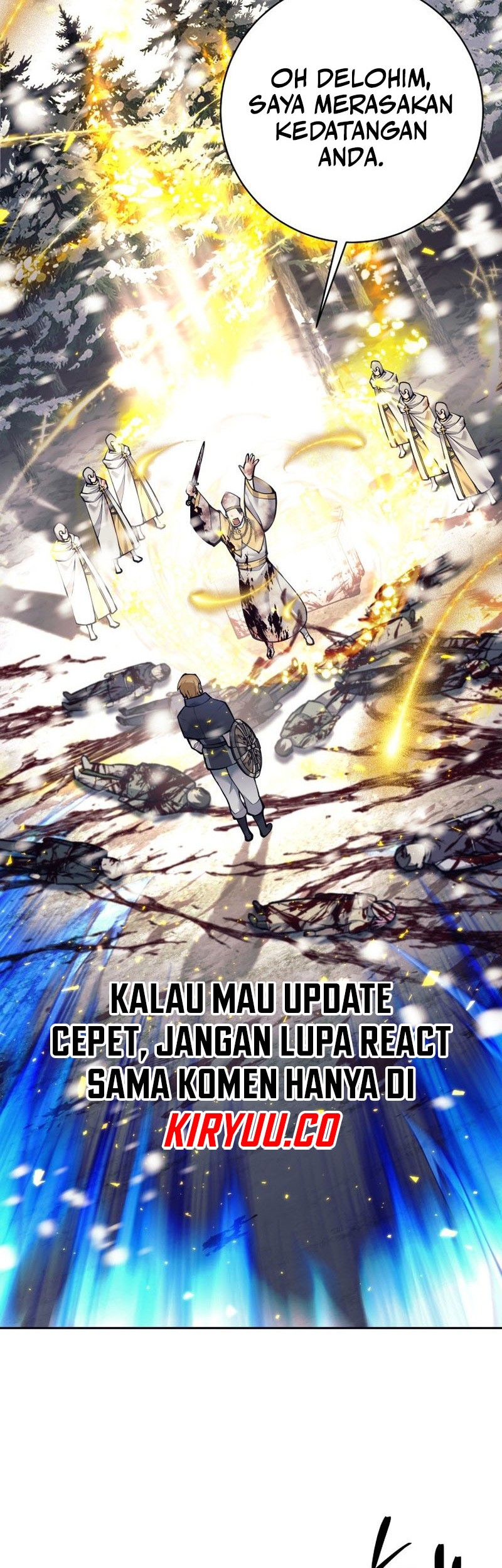 I Quit The Heros Party Chapter 83 Gambar 49