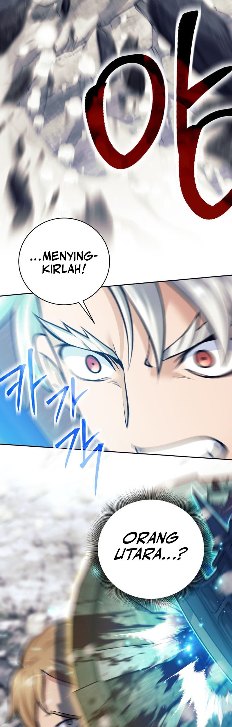 I Quit The Heros Party Chapter 83 Gambar 52