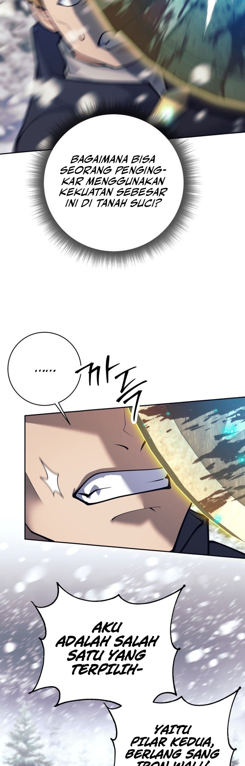 I Quit The Heros Party Chapter 83 Gambar 53