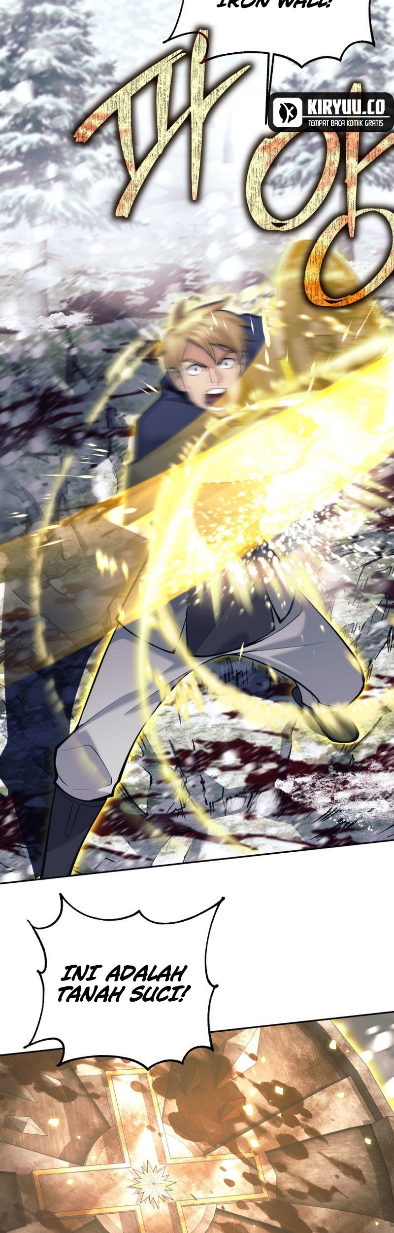 I Quit The Heros Party Chapter 83 Gambar 54