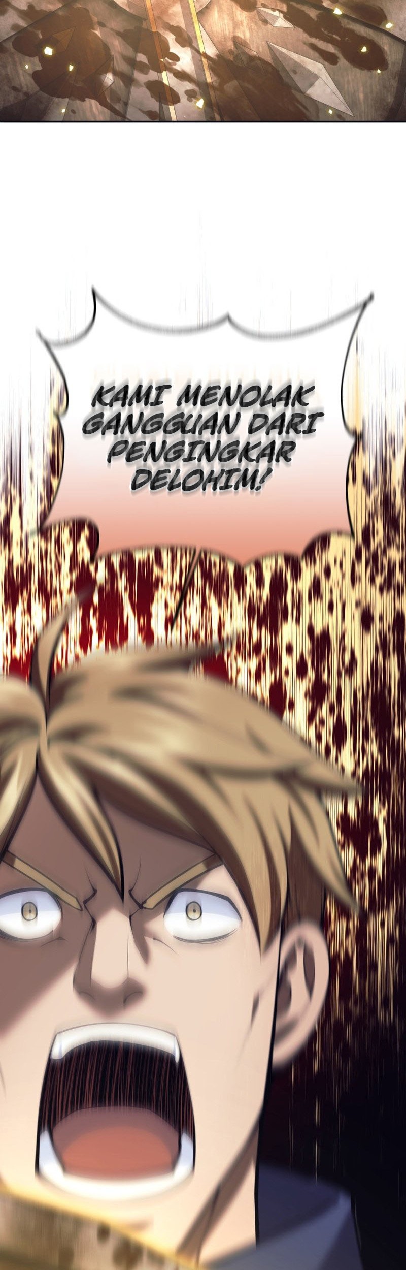 I Quit The Heros Party Chapter 83 Gambar 55