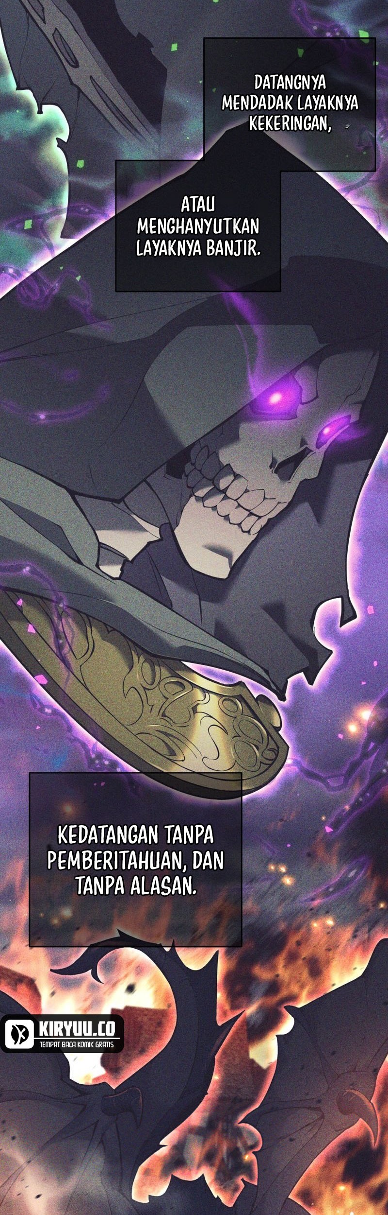 I Quit The Heros Party Chapter 83 Gambar 3