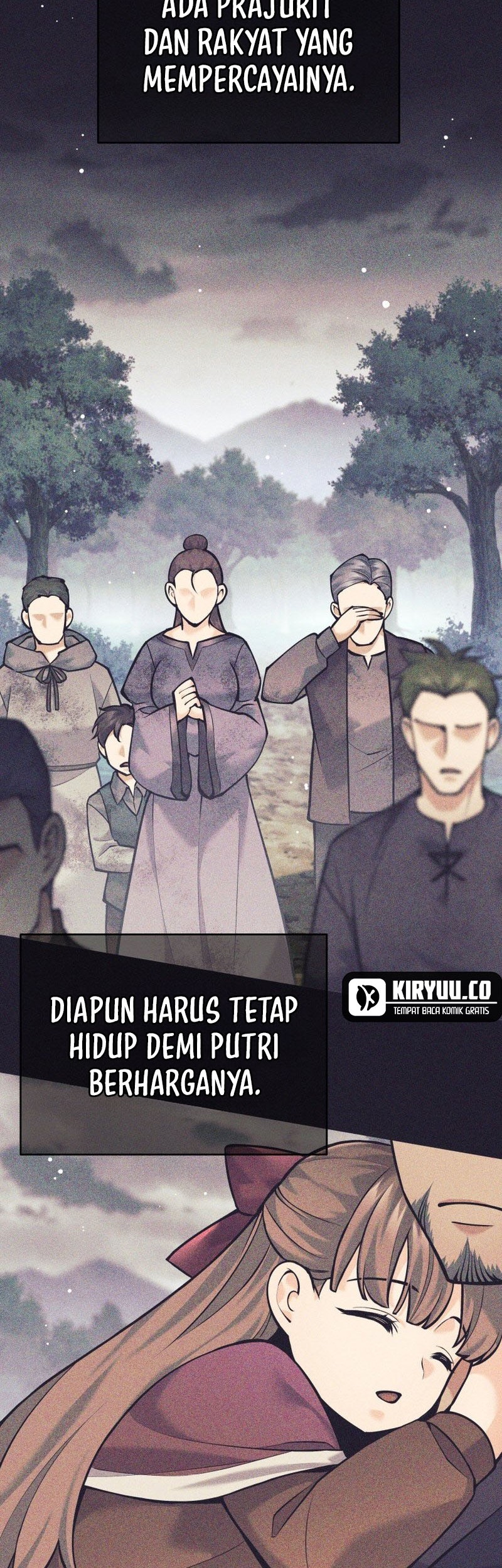 I Quit The Heros Party Chapter 83 Gambar 7
