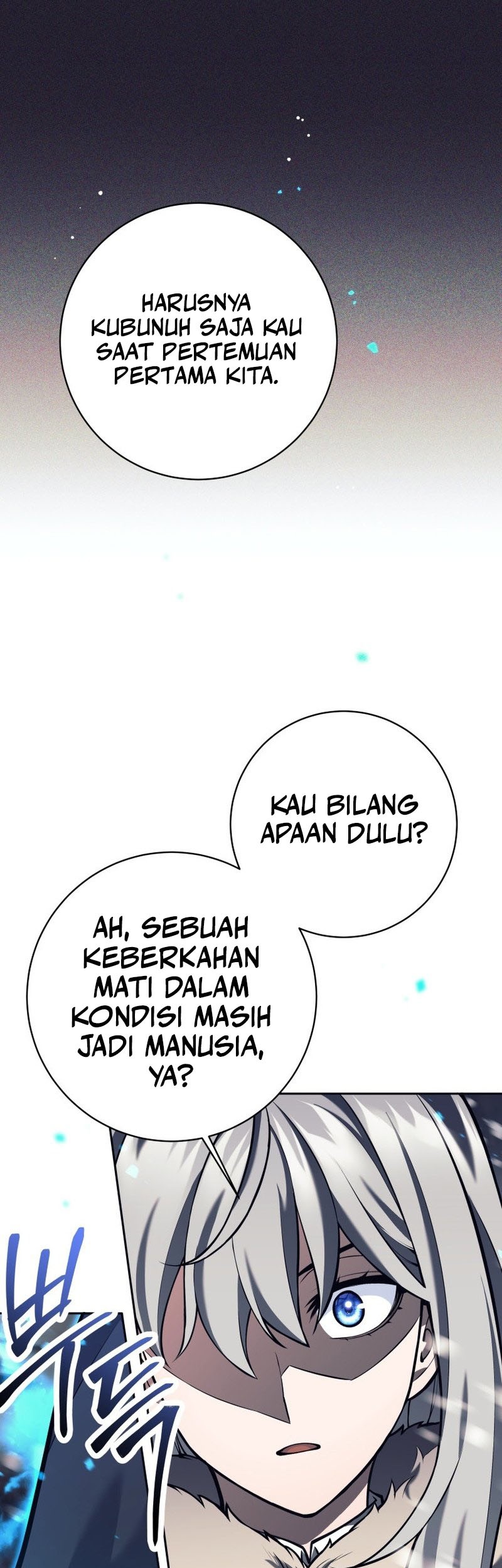 I Quit The Heros Party Chapter 83 Gambar 14