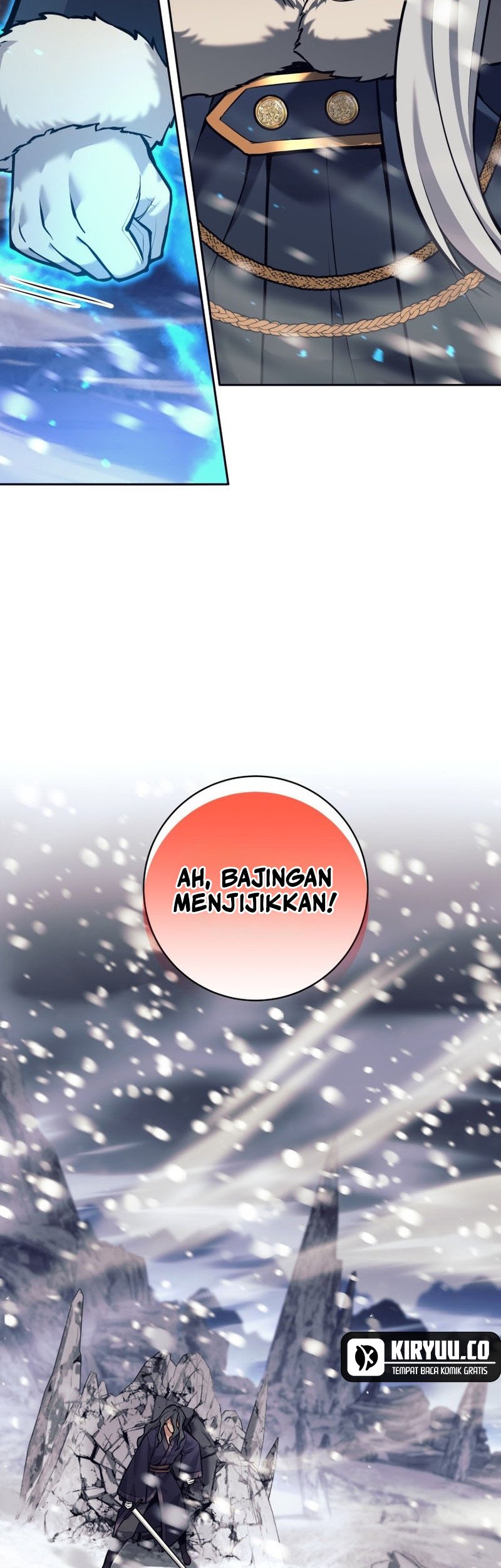 I Quit The Heros Party Chapter 83 Gambar 15