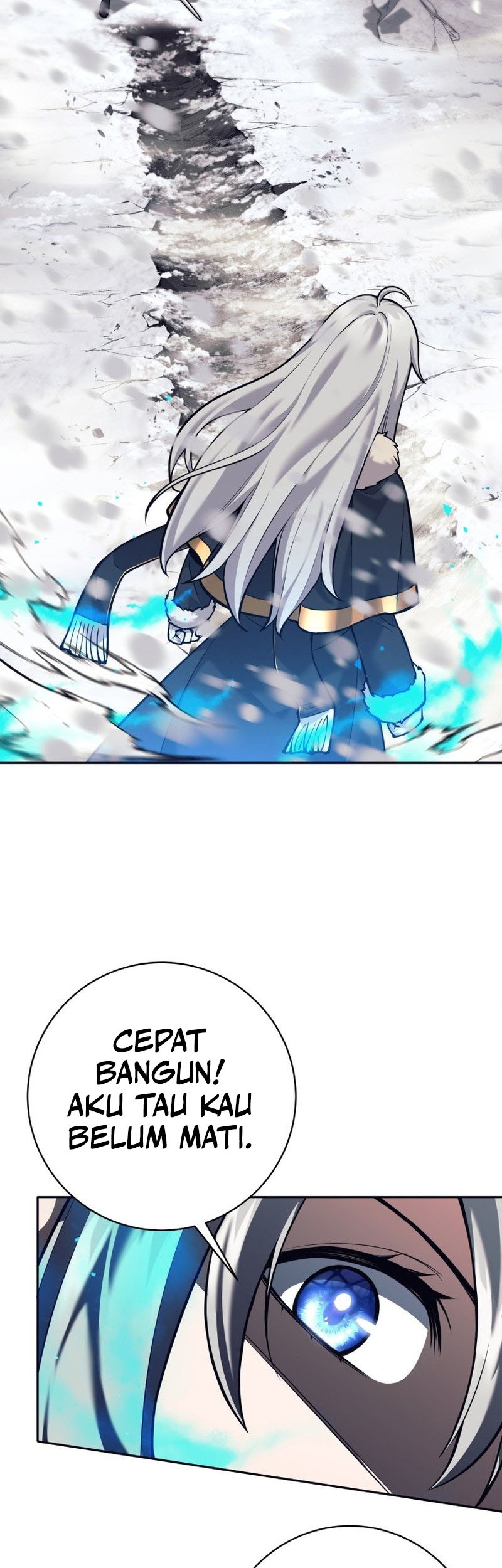 I Quit The Heros Party Chapter 83 Gambar 16