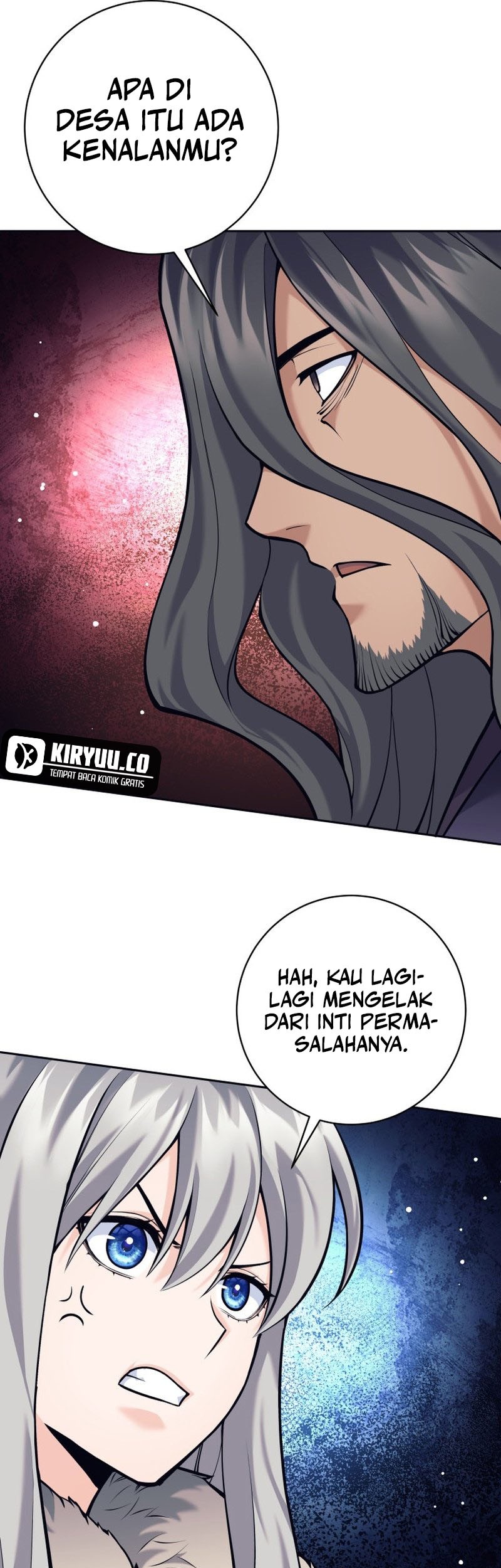 I Quit The Heros Party Chapter 83 Gambar 18