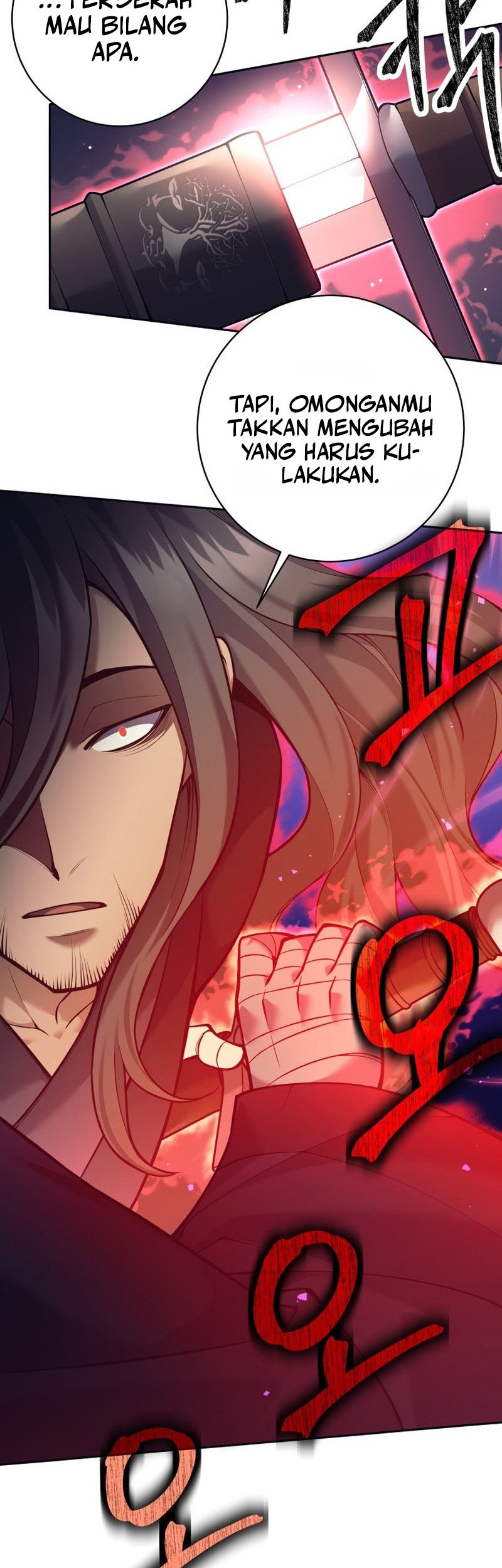 I Quit The Heros Party Chapter 83 Gambar 22