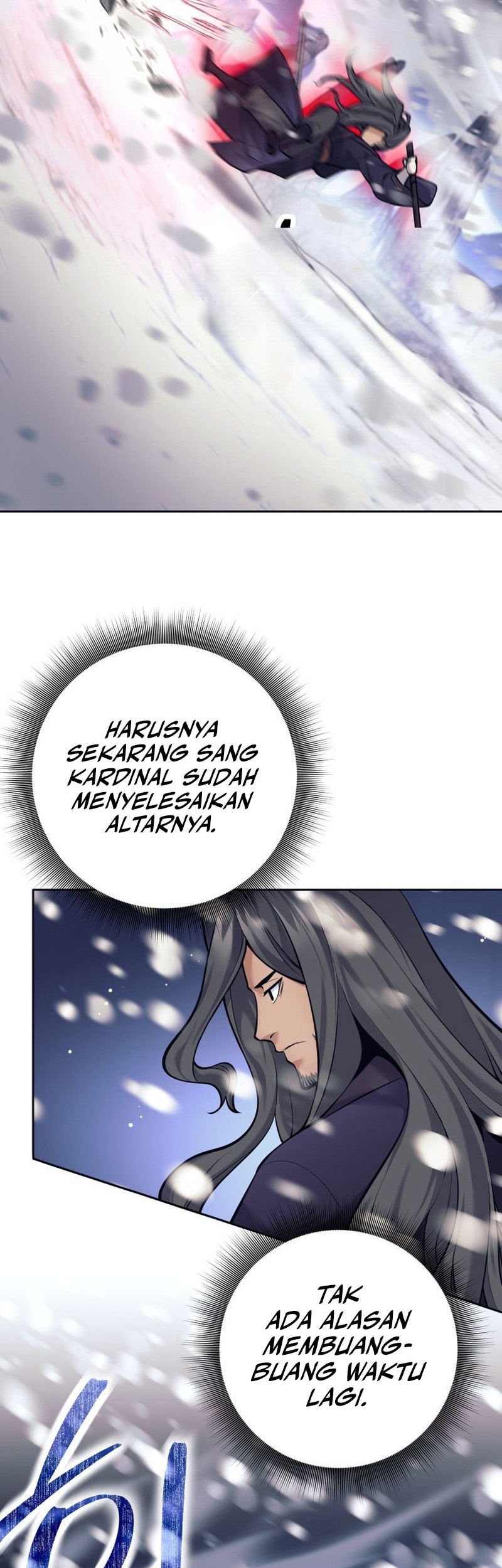I Quit The Heros Party Chapter 83 Gambar 26
