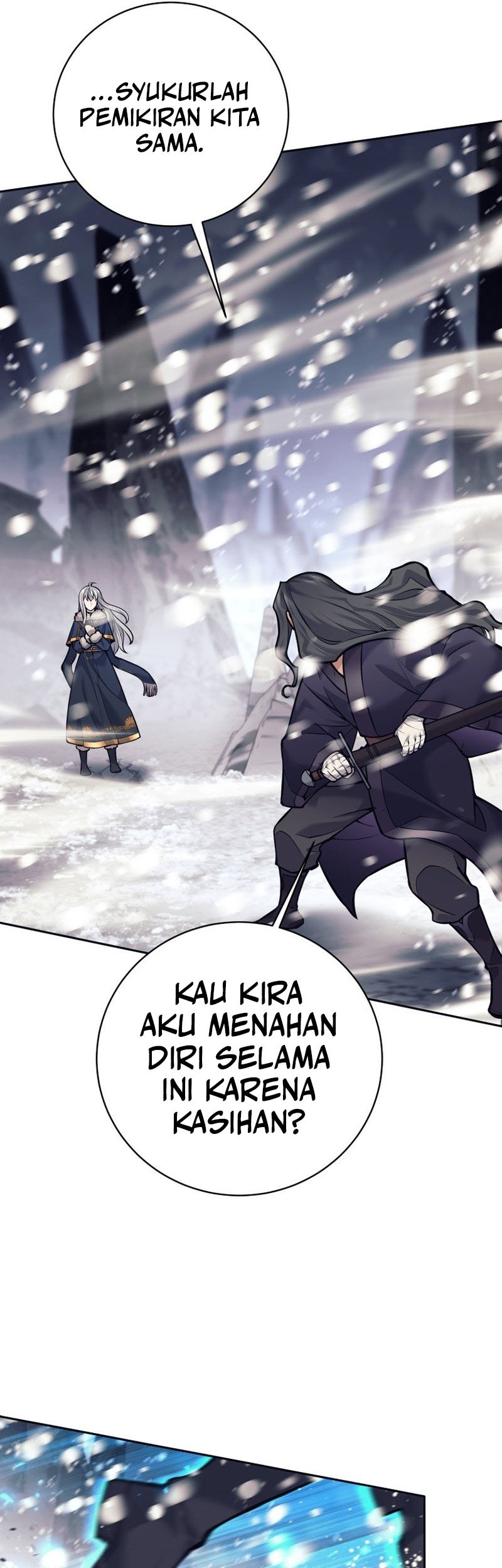 I Quit The Heros Party Chapter 83 Gambar 29