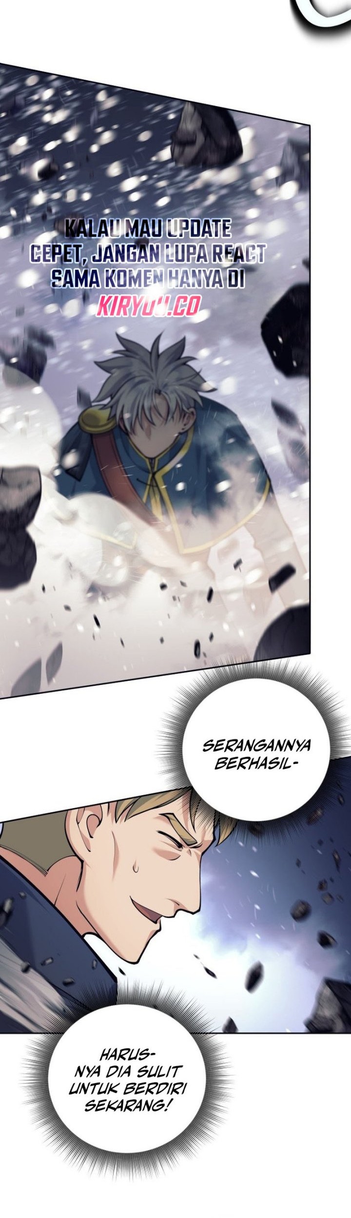 I Quit The Heros Party Chapter 84 Gambar 40