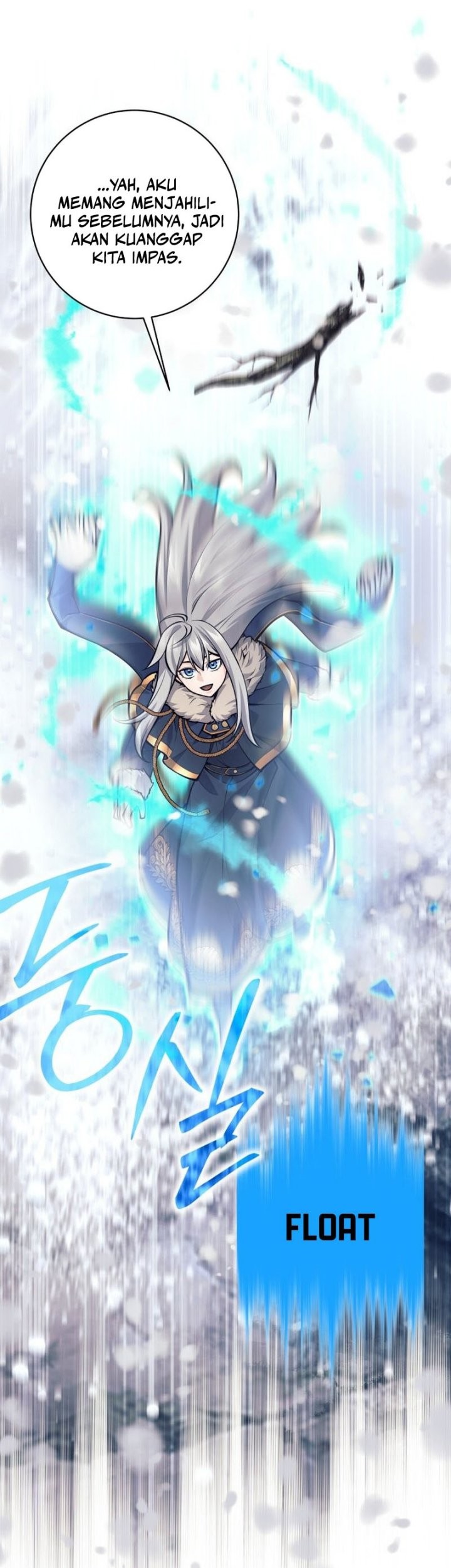 I Quit The Heros Party Chapter 84 Gambar 51