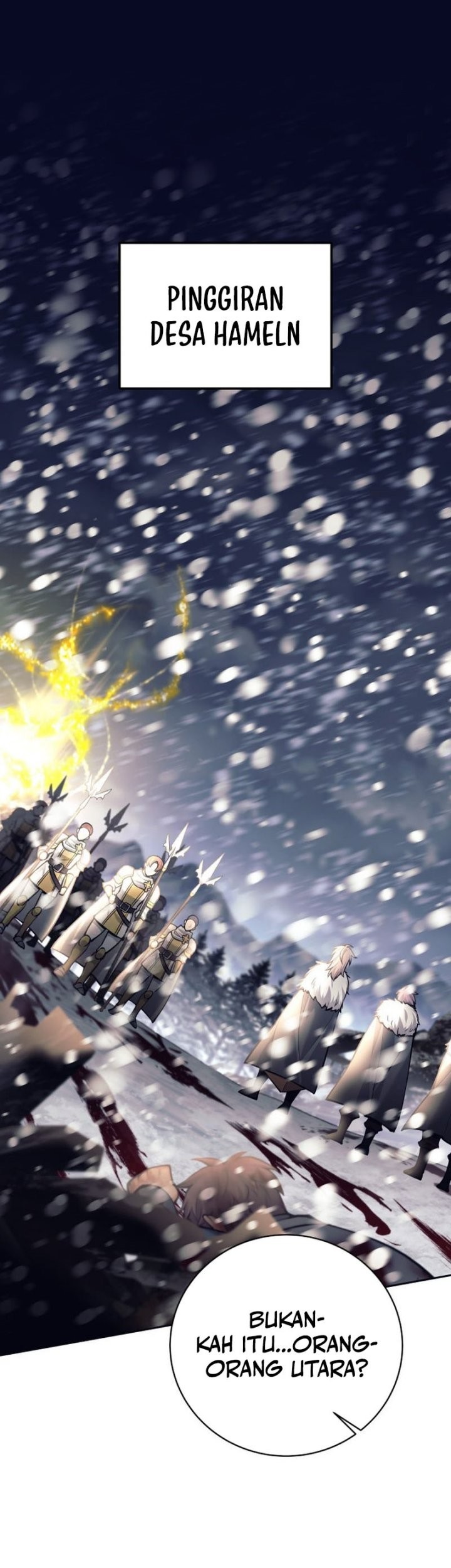 Baca Komik I Quit The Heros Party Chapter 84 Gambar 1