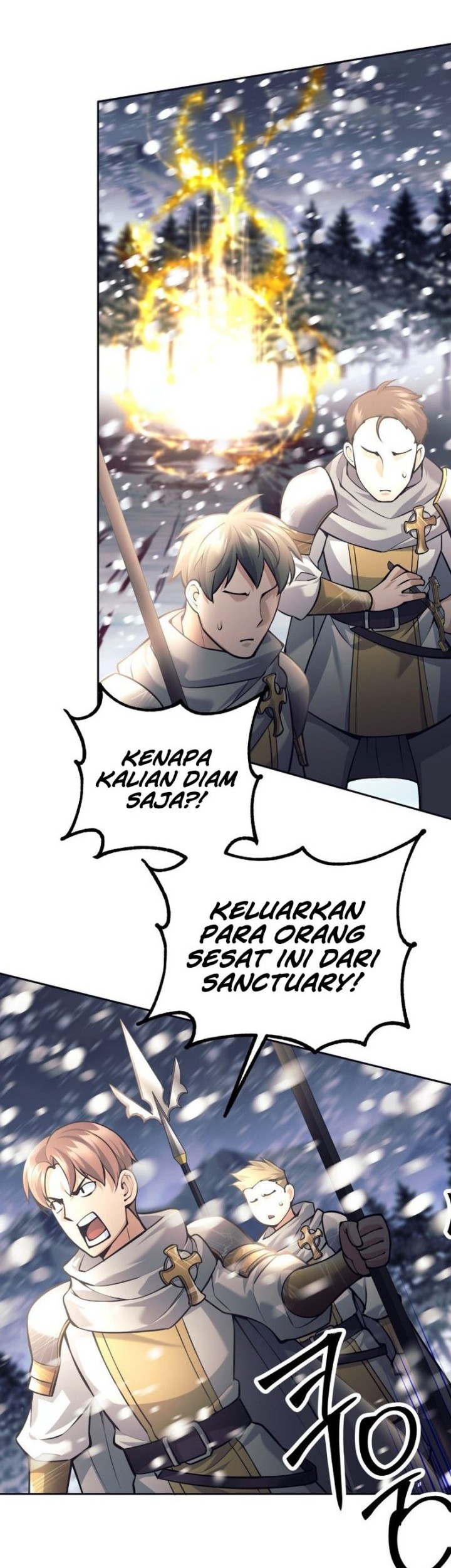 Baca  I Quit The Heros Party Chapter 84 Gambar 2