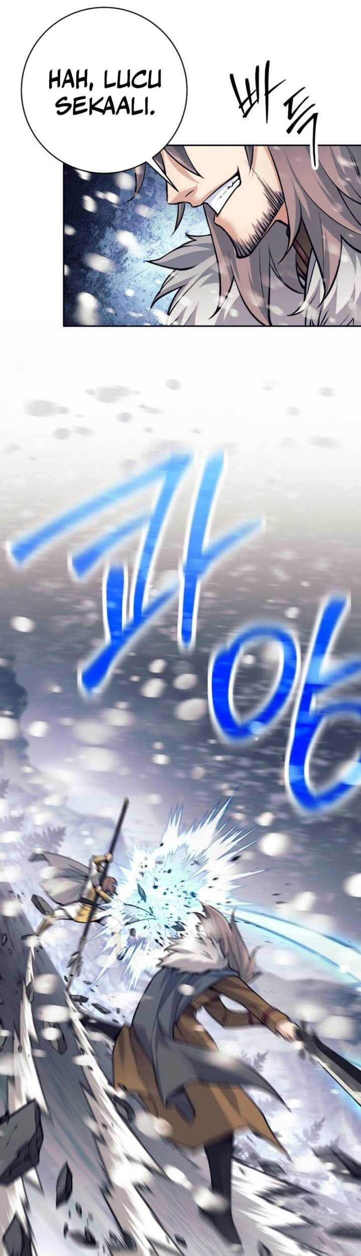 I Quit The Heros Party Chapter 84 Gambar 4