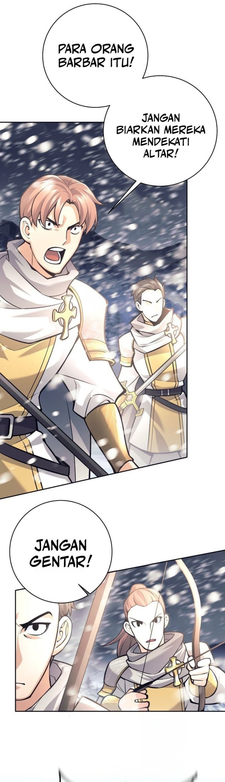 I Quit The Heros Party Chapter 84 Gambar 13