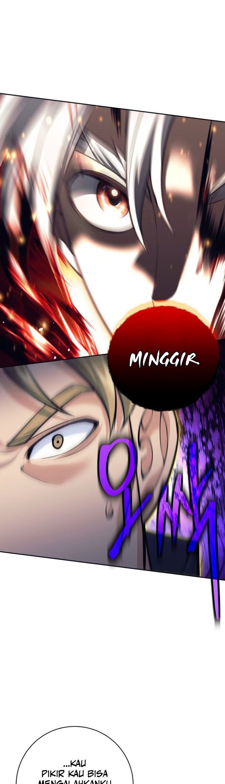 I Quit The Heros Party Chapter 84 Gambar 22