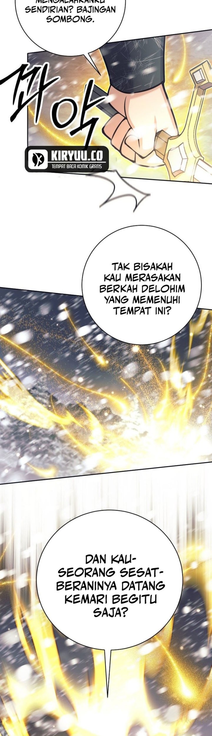 I Quit The Heros Party Chapter 84 Gambar 23