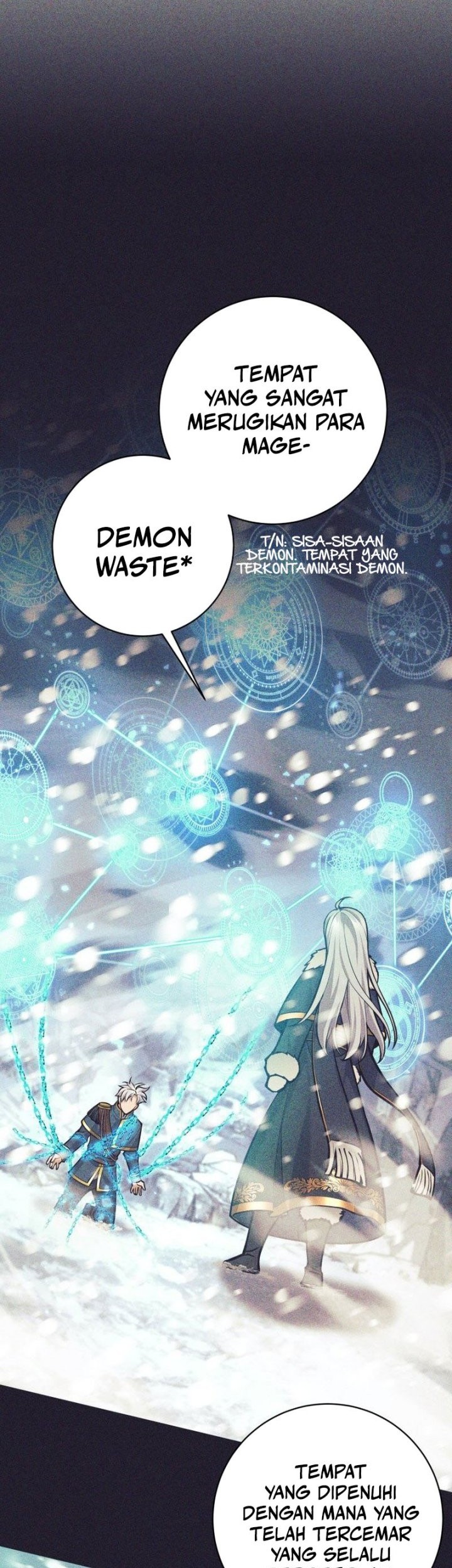 I Quit The Heros Party Chapter 84 Gambar 27