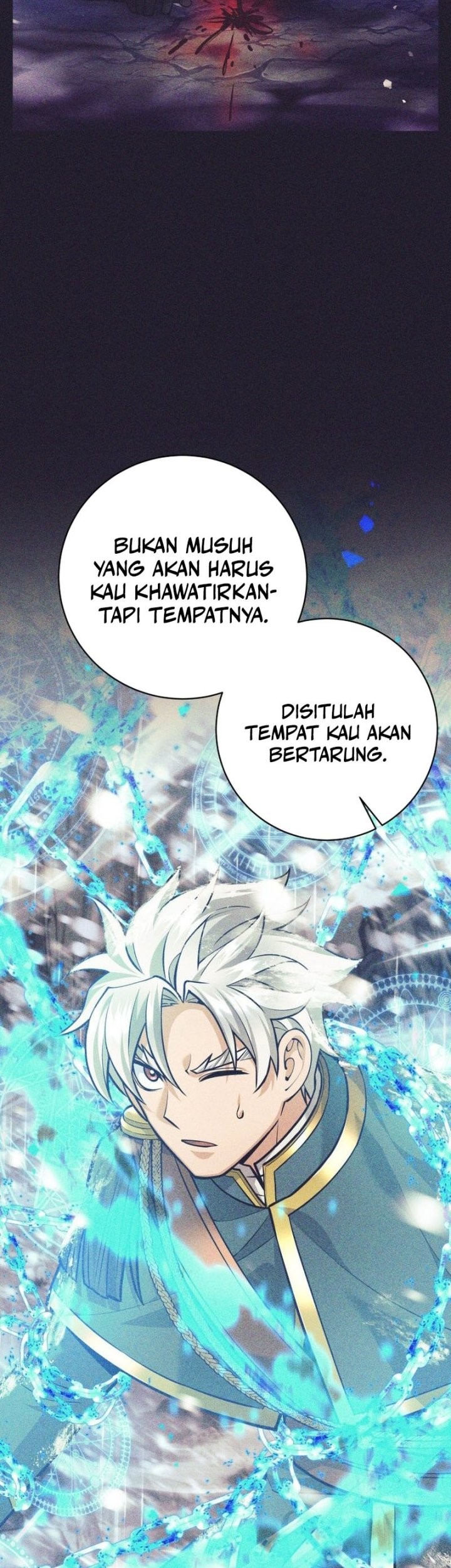 I Quit The Heros Party Chapter 84 Gambar 29