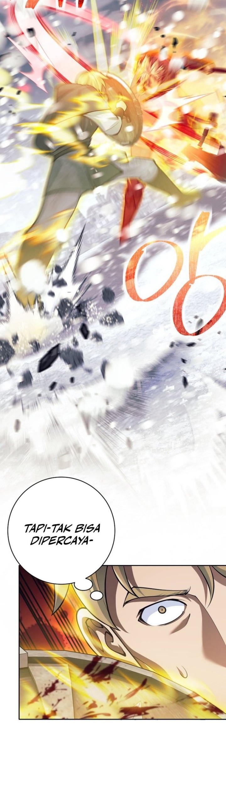 I Quit The Heros Party Chapter 84 Gambar 33