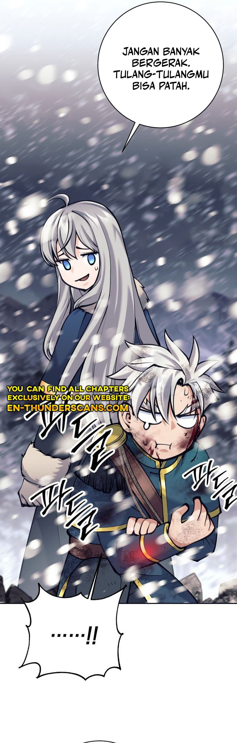 I Quit The Heros Party Chapter 85 Gambar 41