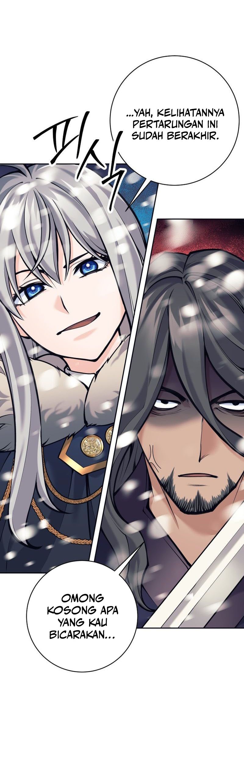 I Quit The Heros Party Chapter 85 Gambar 43