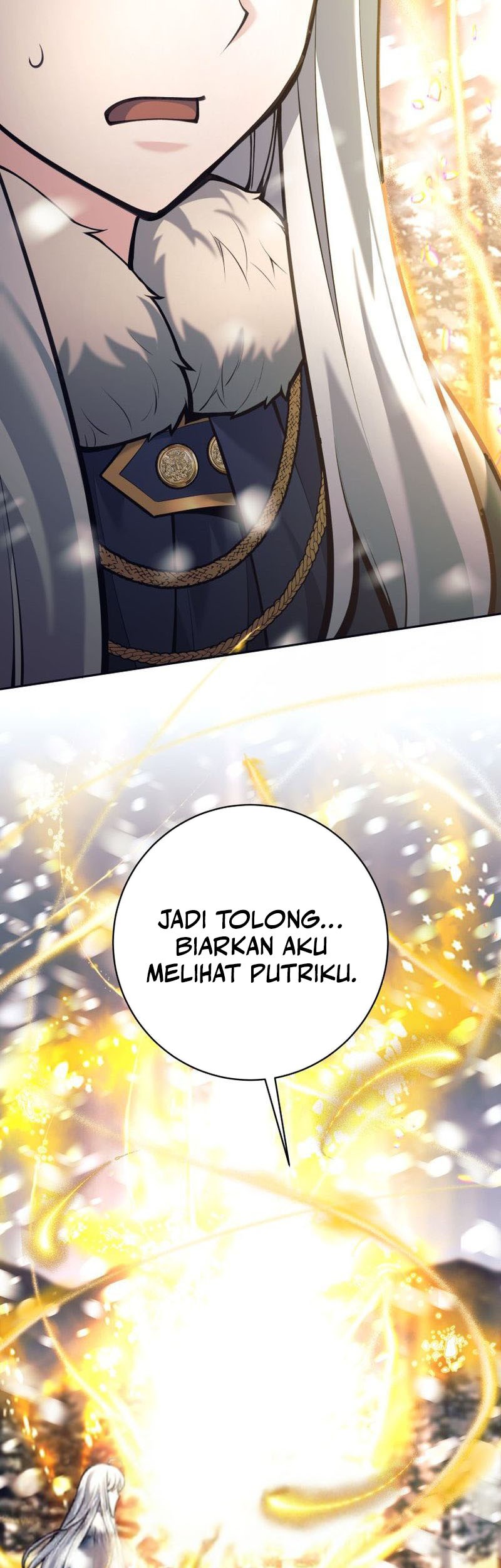 I Quit The Heros Party Chapter 85 Gambar 51