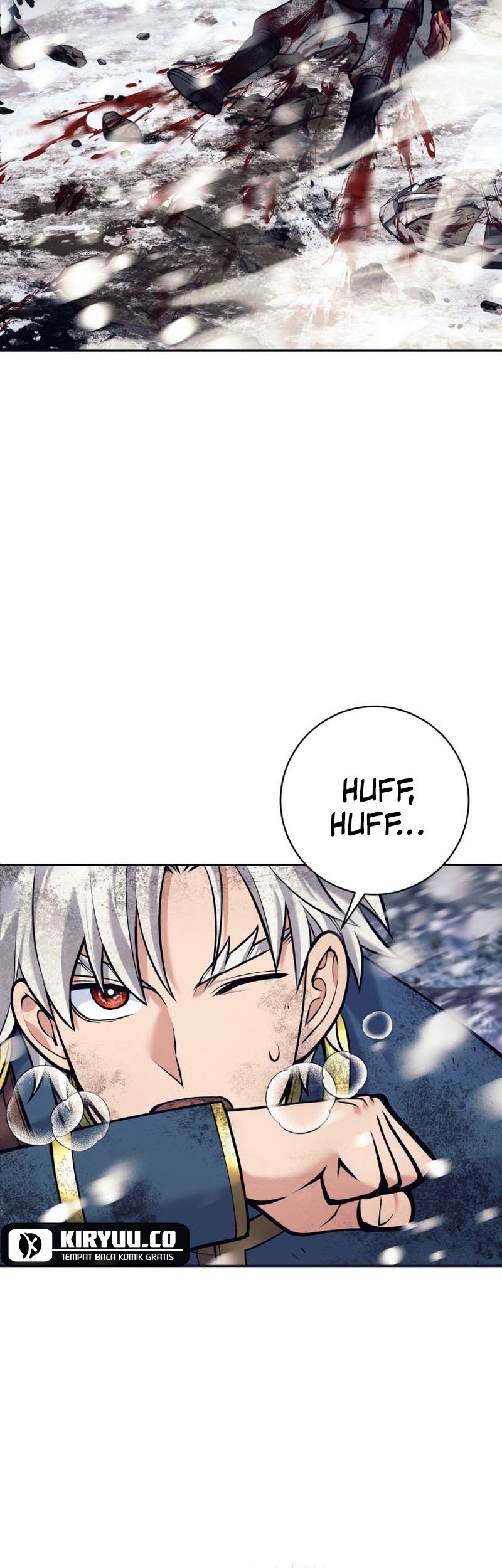 Baca  I Quit The Heros Party Chapter 85 Gambar 2