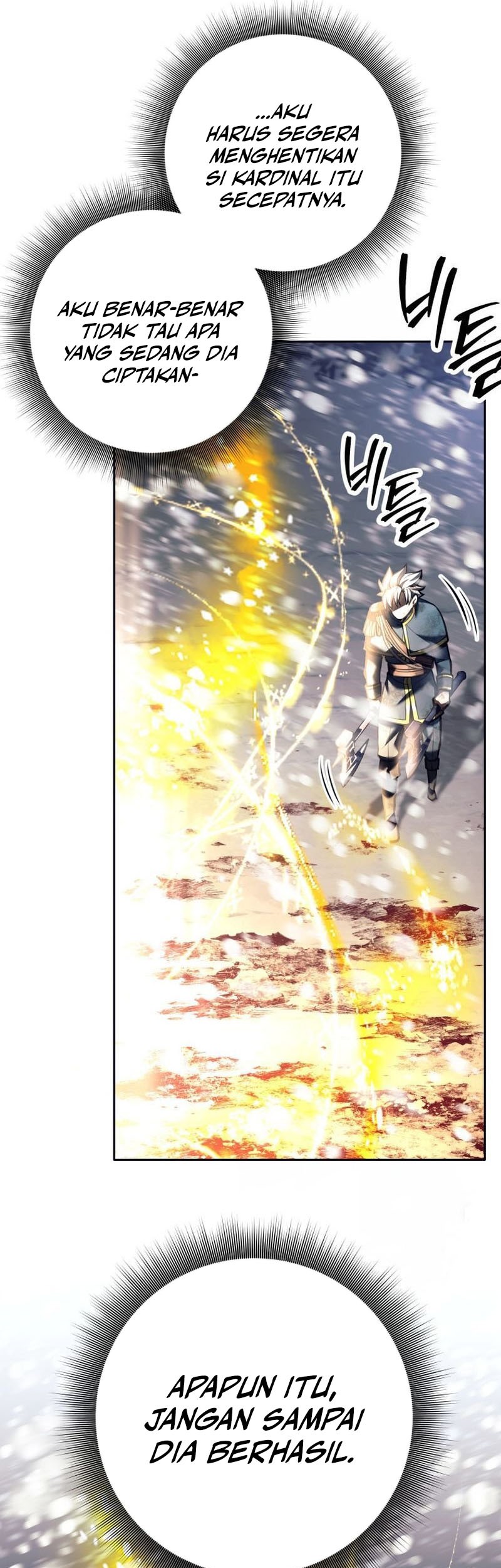 I Quit The Heros Party Chapter 85 Gambar 3