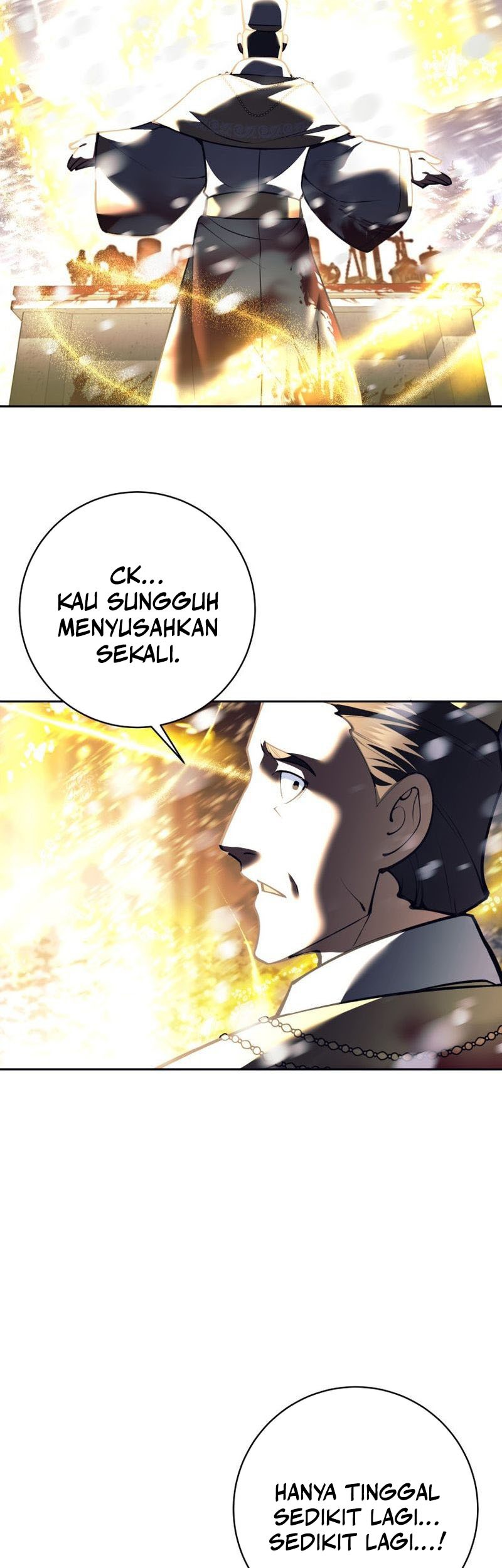 I Quit The Heros Party Chapter 85 Gambar 5