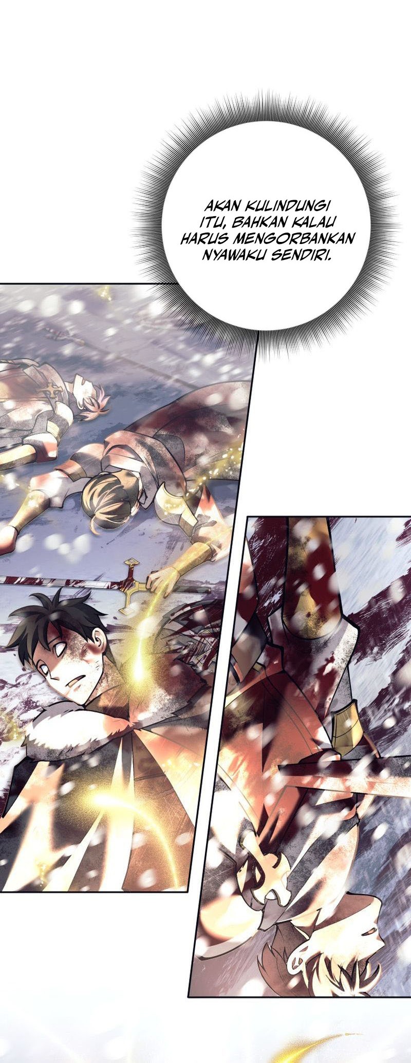 I Quit The Heros Party Chapter 85 Gambar 8