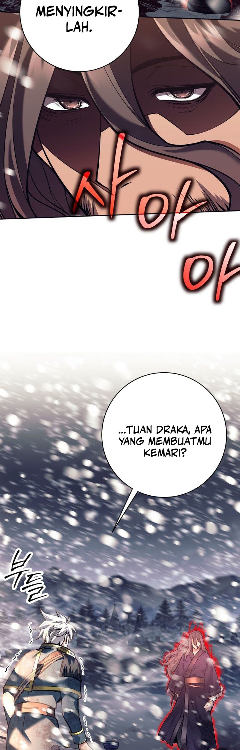 I Quit The Heros Party Chapter 85 Gambar 14