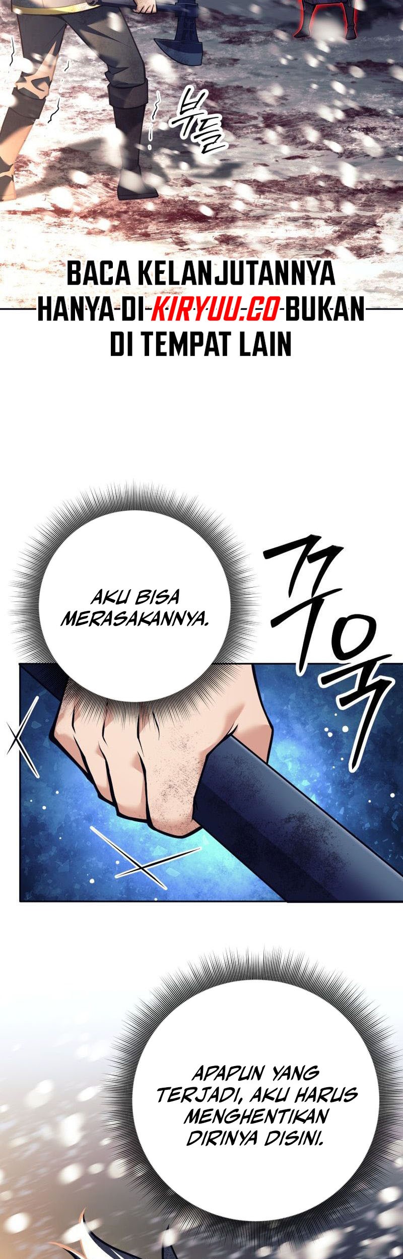 I Quit The Heros Party Chapter 85 Gambar 15