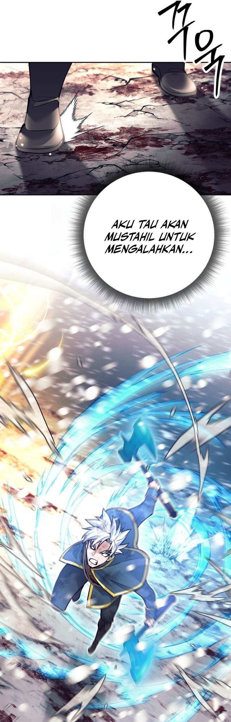 I Quit The Heros Party Chapter 85 Gambar 17